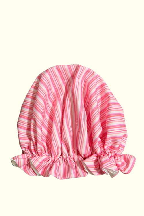 Pink Sugar Stripes